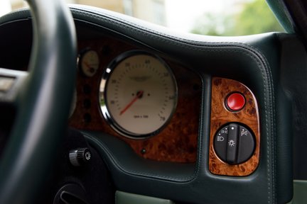 Aston Martin V8 Vantage V600 Le Mans 28