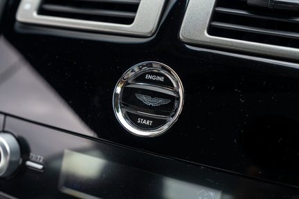 Aston Martin DBS V12 21