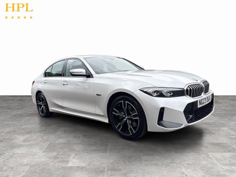 BMW 3 Series 2.0 330e 12kWh M Sport Saloon 4dr Petrol Plug-in Hybrid Auto Euro 6 (s/s) ( 1