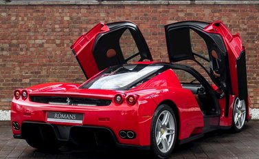 Ferrari Enzo 8