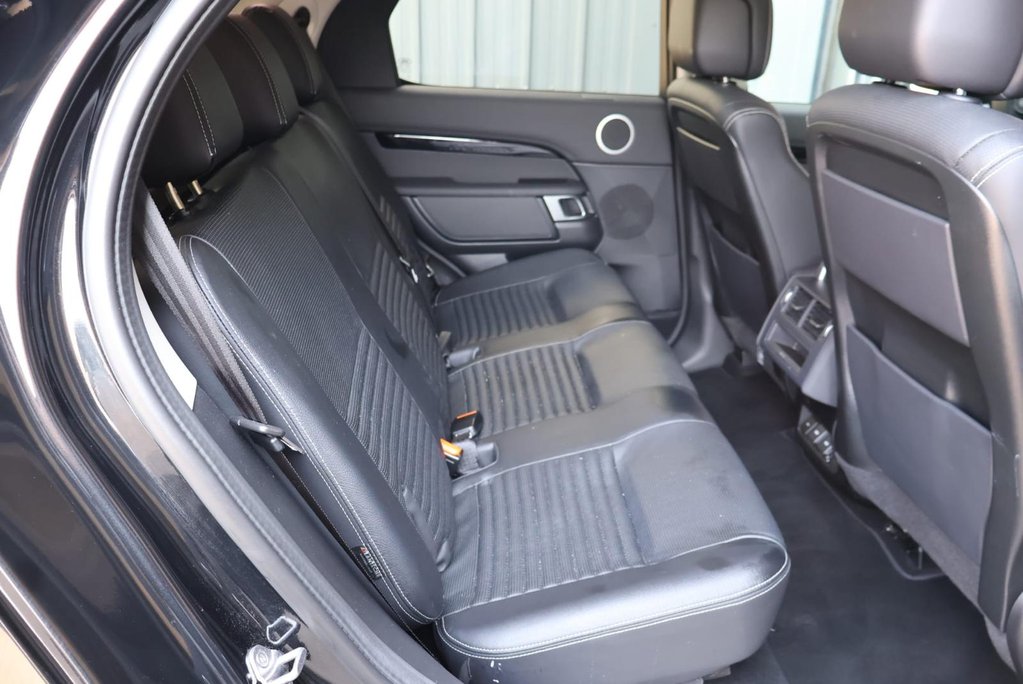 Land Rover Discovery SE MHEV STYLED BY SEEKER REAR SEATS FITTED LOVELY MILES  12