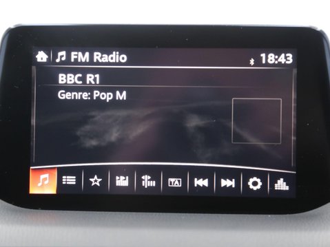 Mazda 3 2.0 SKYACTIV-G Sport Nav Fastback Euro 6 (s/s) 4dr 16