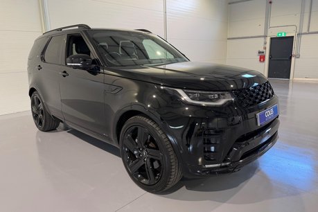 Land Rover Discovery 3.0 D300 MHEV R-Dynamic SE Auto 4WD Euro 6 (s/s) 5dr 12