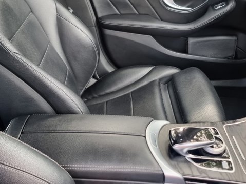 Mercedes-Benz C Class C300h AMG Line Premium 5dr Auto 18