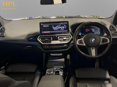 BMW Ix3 80kWh M Sport SUV 5dr Electric Auto (286 ps) 1 Owner - Cruise - Sat Nav 19