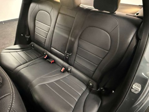 Mercedes-Benz GLC 2.1 GLC 220 D 4Matic AMG Line Auto 4WD 5dr 42