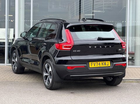 Volvo XC40 B4 PLUS 7