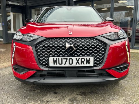 DS DS 3 BLUEHDI PERFORMANCE LINE S/S 7