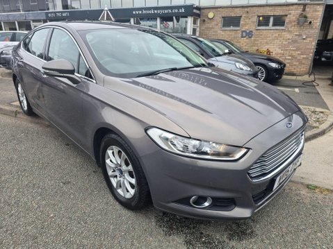 Ford Mondeo 1.5T EcoBoost Zetec Auto Euro 6 (s/s) 5dr 2