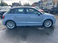 Audi A1 1.4 TFSI S line Sportback Euro 6 (s/s) 5dr (Nav) 7