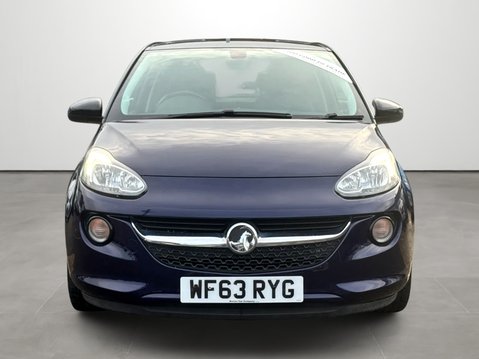 Vauxhall Adam 1.4i [100] Slam 3dr 4