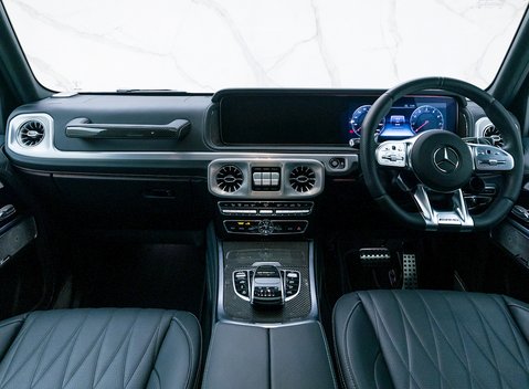 Mercedes-Benz G Class AMG G 63 17