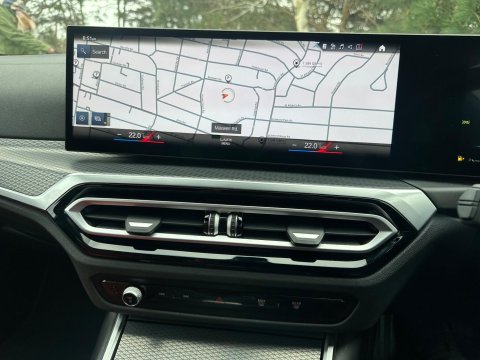 BMW 3 Series 3.0 M340d MHT Touring Auto xDrive Euro 6 (s/s) 5dr 38