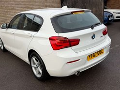 BMW 1 Series 1.5 116D SE Business 5dr 65