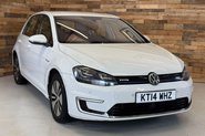 Volkswagen Golf e-Golf Hatchback 5dr Electric Auto (115 ps) 84