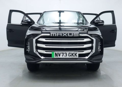 Maxus T90 88.5kWh Elite Pickup Double Cab 4dr Electric Auto RWD (177 ps) 52