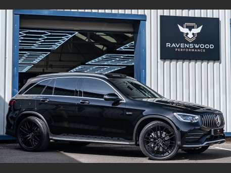 Mercedes-Benz GLC 3.0 AMG GLC 43 Premium+ 4Matic Auto 4WD 5dr