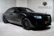 Rolls-Royce Ghost V12 BLACK BADGE. FULL PPF. HUD. STARLIGHT HEADLINER. H, C & M SEATS