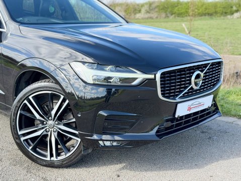 Volvo XC60 2.0 D4 R-Design Pro Auto AWD Euro 6 (s/s) 5dr 15