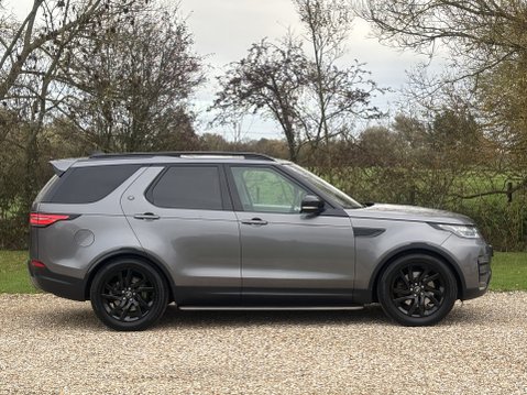 Land Rover Discovery TD6 HSE 5