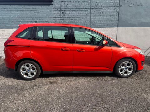Ford Grand C-Max 1.6 Zetec Euro 5 5dr 7