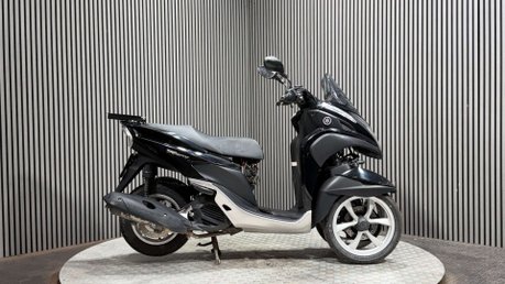 Yamaha Tricity 125 2016 ONLY 10K SPARES OR REPAIR 3 WHEELER 125CC RIDE ON A CBT 1