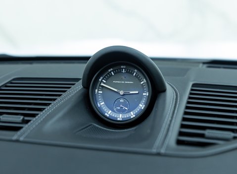 Porsche 911 Turbo S Cabriolet (992) 23