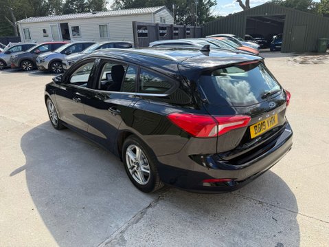 Ford Focus 1.5 Focus Zetec TDCi 5dr 20