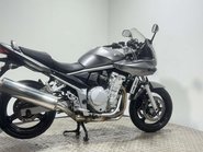 Suzuki Bandit GSF 650 2008 IDEAL FIRST BIG BIKE A2 RUNS GREAT 650CC COMMUTER 3