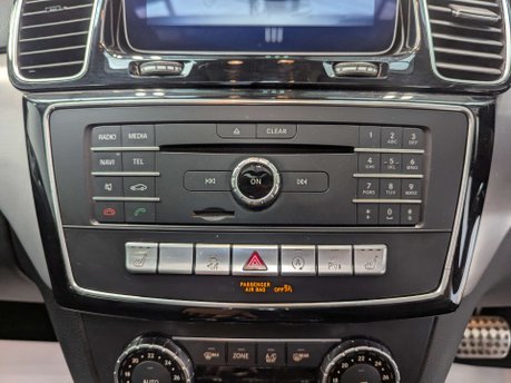 Mercedes-Benz GLE 2.1 GLE 250 D 4Matic AMG Line Premium Auto 4WD 5dr 67