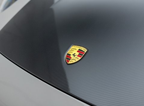 Porsche 911 Turbo S Cabriolet (992) 48