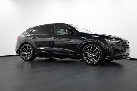 Audi Q8 3.0 TFSI V6 55 Black Edition SUV 5dr Petrol Tiptronic quattro Euro 6 (s/s) 26