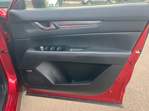 Mazda CX-5 2.2 SKYACTIV-D Sport Nav+ Euro 6 (s/s) 5dr 28