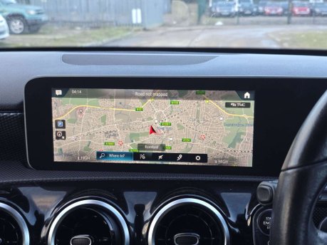 Mercedes-Benz A Class 1.5 A180d Sport (Executive) Hatchback 5dr Diesel 7G-DCT Euro 6 (s/s) (116 p 32