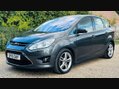 Ford C-Max 1.6 TDCi Titanium X MPV 5dr Diesel Manual Euro 5 (115 ps) 6
