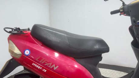 Lifan LF 2015 Jet 50CC 7
