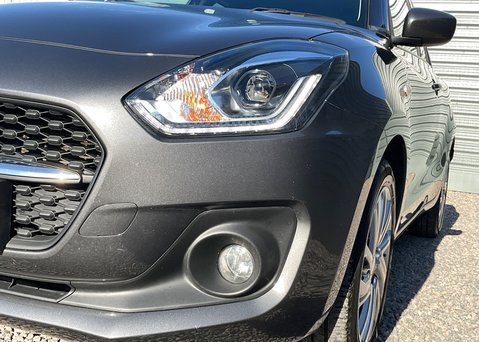 Suzuki Swift SZ-T DUALJET MHEV 5