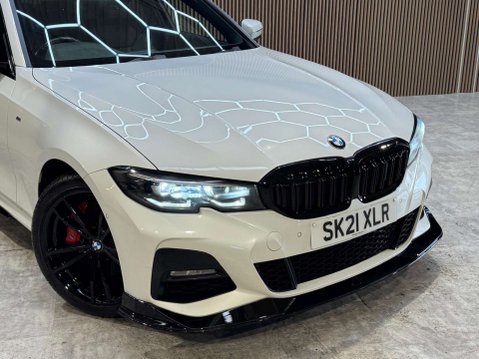 BMW 3 Series 2.0 320d M Sport MHEV Auto 4dr 10