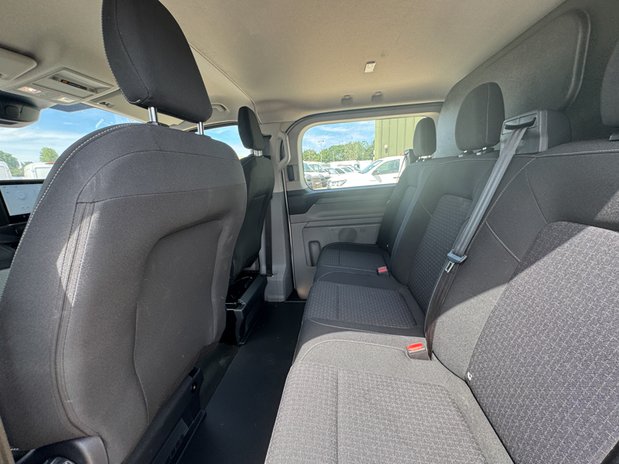Ford Transit Custom Crew Cab [SOLD MM] AUTO LWB L2H1 Trend 280 Air Con Sport Alloys Camera Sens 14