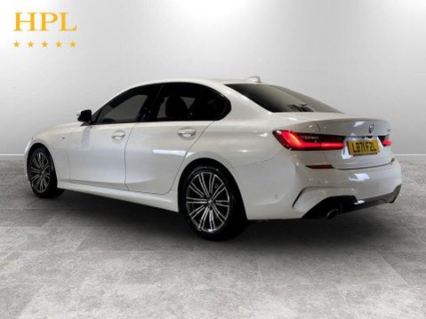 BMW 3 Series 2.0 320i M Sport Saloon 4dr Petrol Auto Euro 6 (s/s) (184 ps) 1 Owner - Se 5