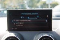 Audi Q2 SQ2 TFSI QUATTRO VORSPRUNG 20