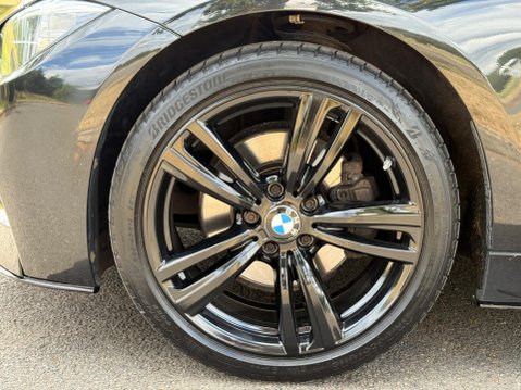 BMW 3 Series 3.0 330d M Sport Touring Auto xDrive Euro 6 (s/s) 5dr 25