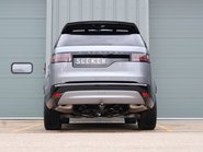 Land Rover Discovery 2026 COMMERCIAL DYNAMIC HSE STYLED BY SEEKER  GENUINE REAR SEATS FITTED  5