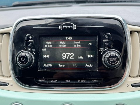 Fiat 500 1.2 Pop Euro 6 (s/s) 3dr 10