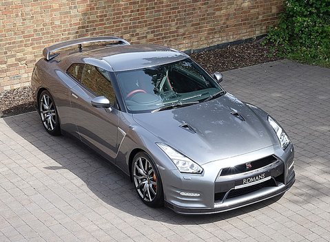 Nissan GT-R 550 Recaro Edition 3