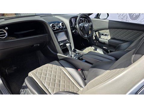 Bentley Continental V8 GT S 11