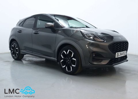 Ford Puma 1.0T EcoBoost MHEV ST-Line X SUV 5dr Petrol Hybrid DCT Euro 6 (s/s) (125 ps 1