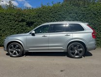 Volvo XC90 2.0 D5 PowerPulse R-Design Pro SUV 5dr Diesel Auto 4WD Euro 6 (s/s) (235 ps 6