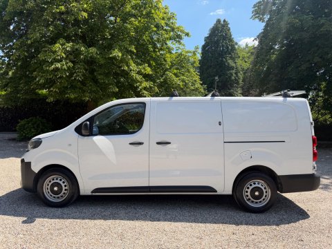 Vauxhall Vivaro 1.5 Turbo D Prime XL Panel Van LWB Euro 6 (s/s) 6dr 4