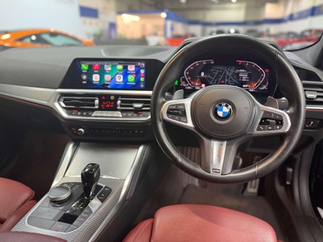 BMW 4 Series 2.0 420i M Sport Coupe 2dr Petrol Auto Euro 6 (s/s) (184 ps) 